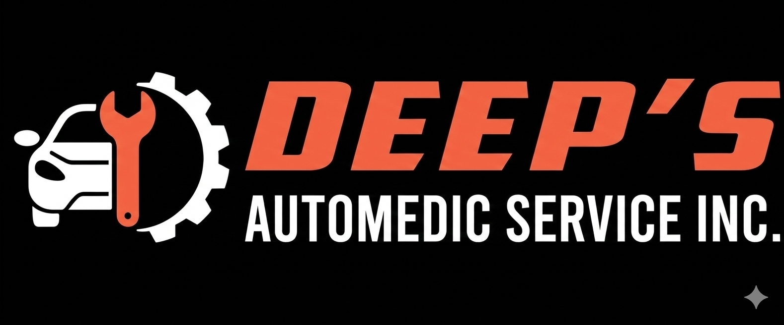 Deep's AutoMedic Service Inc. logo